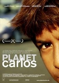 Planet Carlos (2008) - poster