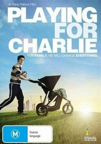 Playing for Charlie (2008) - poster