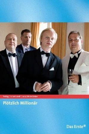 Plötzlich Millionär (2008) - poster