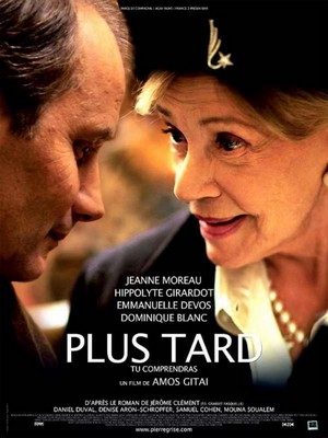 Plus Tard (2008) - poster