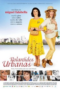 Polaróides Urbanas (2008) - poster