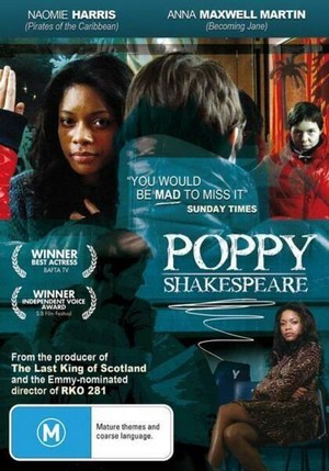 Poppy Shakespeare (2008) - poster