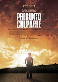 Presunto Culpable (2008) - poster