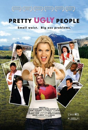 Pretty Ugly People (2008) - poster