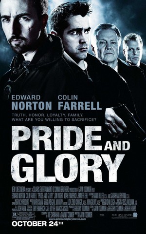 Pride and Glory (2008) - poster