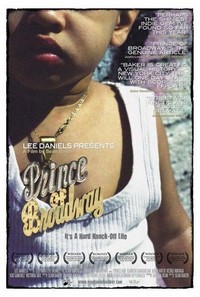 Prince of Broadway (2008) - poster