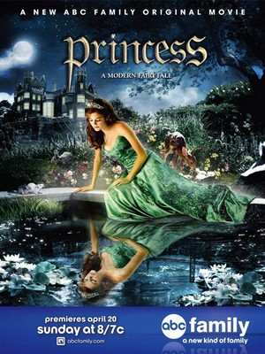 Princess (2008) - poster