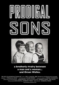 Prodigal Sons (2008) - poster