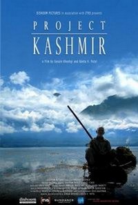 Project Kashmir (2008) - poster