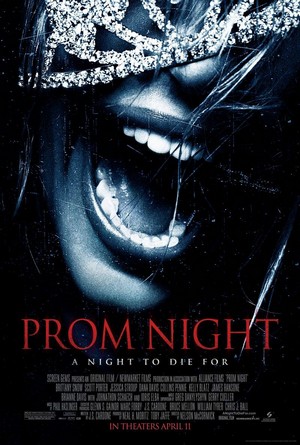 Prom Night (2008) - poster