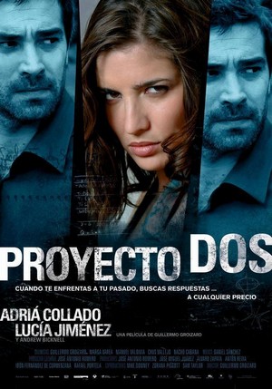 Proyecto Dos (2008) - poster