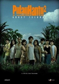 Pulau Hantu 2 (2008) - poster