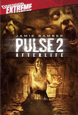 Pulse 2: Afterlife (2008) - poster