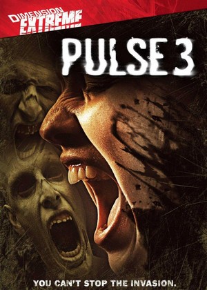 Pulse 3 (2008) - poster