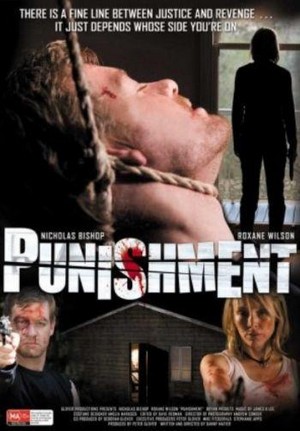 Punishment (2008) - poster