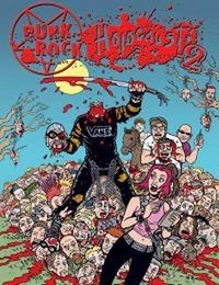 Punk Rock Holocaust 2 (2008) - poster