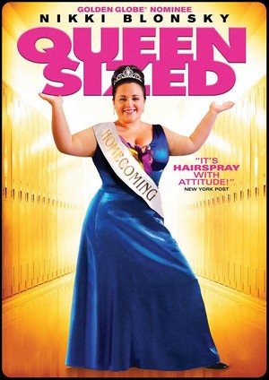 Queen Sized (2008) - poster