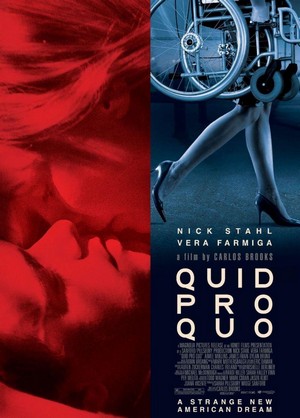 Quid Pro Quo (2008) - poster