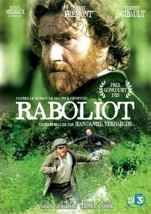 Raboliot (2008) - poster