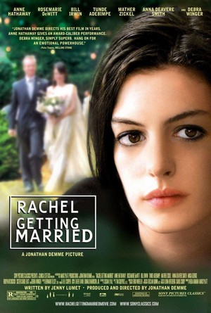Rachel Getting Married (2008) - poster