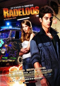 Radeloos (2008) - poster