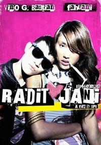 Radit & Jani (2008) - poster