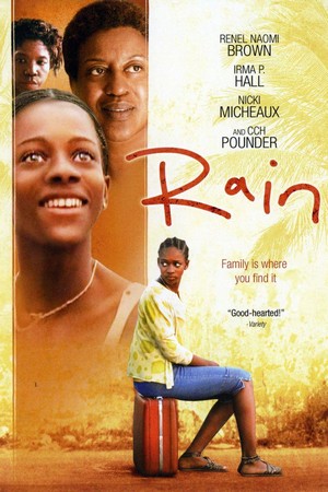 Rain (2008) - poster