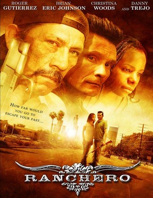 Ranchero (2008) - poster