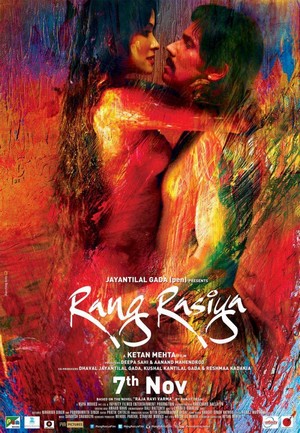 Rang Rasiya (2008) - poster