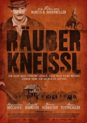 Räuber Kneißl (2008) - poster