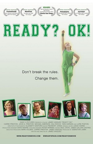 Ready? OK! (2008) - poster
