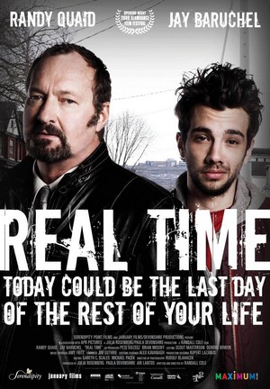 Real Time (2008) - poster