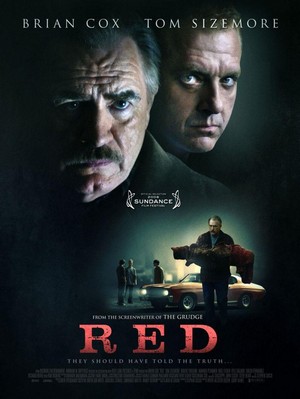 Red (2008) - poster