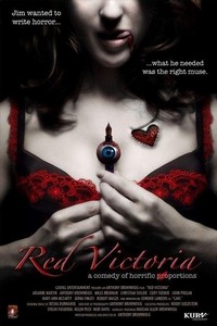 Red Victoria (2008) - poster