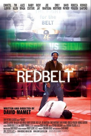Redbelt (2008) - poster