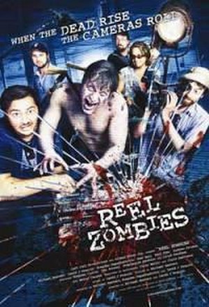 Reel Zombies (2008) - poster