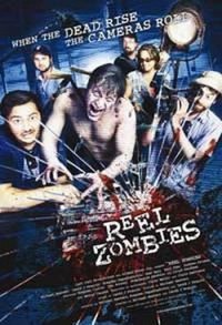 Reel Zombies (2008) - poster