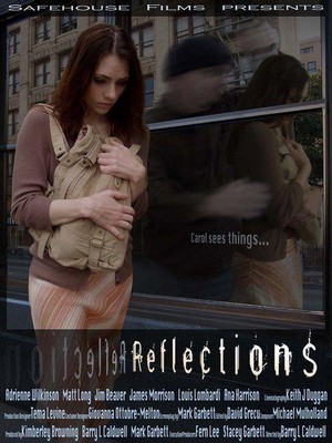 Reflections (2008) - poster