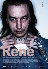 René (2008) - poster