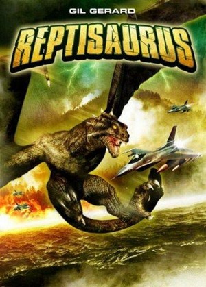 Reptisaurus (2008) - poster