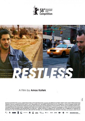 Restless (2008) - poster