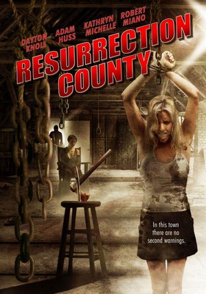 Resurrection County (2008) - poster