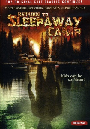 Return to Sleepaway Camp (2008) - poster