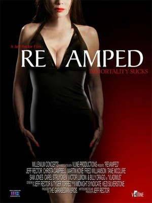 Revamped (2008) - poster