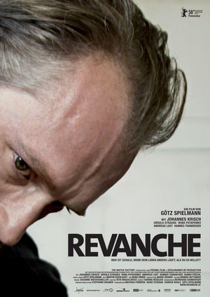 Revanche (2008) - poster