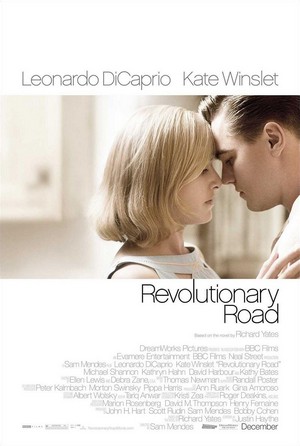 Revolutionary Road (2008) - poster