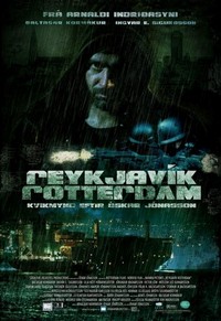 Reykjavik-Rotterdam (2008) - poster