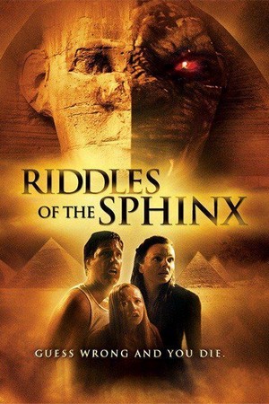 Riddles of the Sphinx (2008) - poster