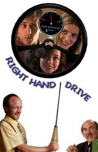 Right Hand Drive (2008) - poster