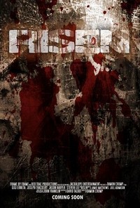 Risen (2008) - poster